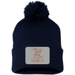 ID#F4 ** LIFE KNIT CAP