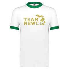 z(bbm) NBWC Unisex Ringer Tee