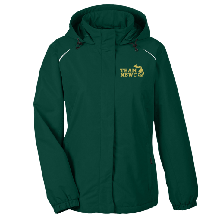 z(eew) NBWC Womens Profile Fleece Lined Jacket