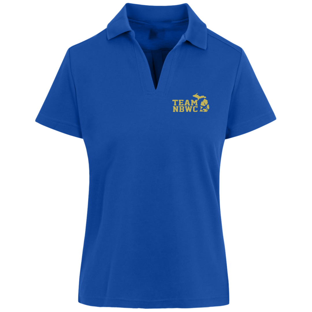 z(bbw) NBWC Womens Polo