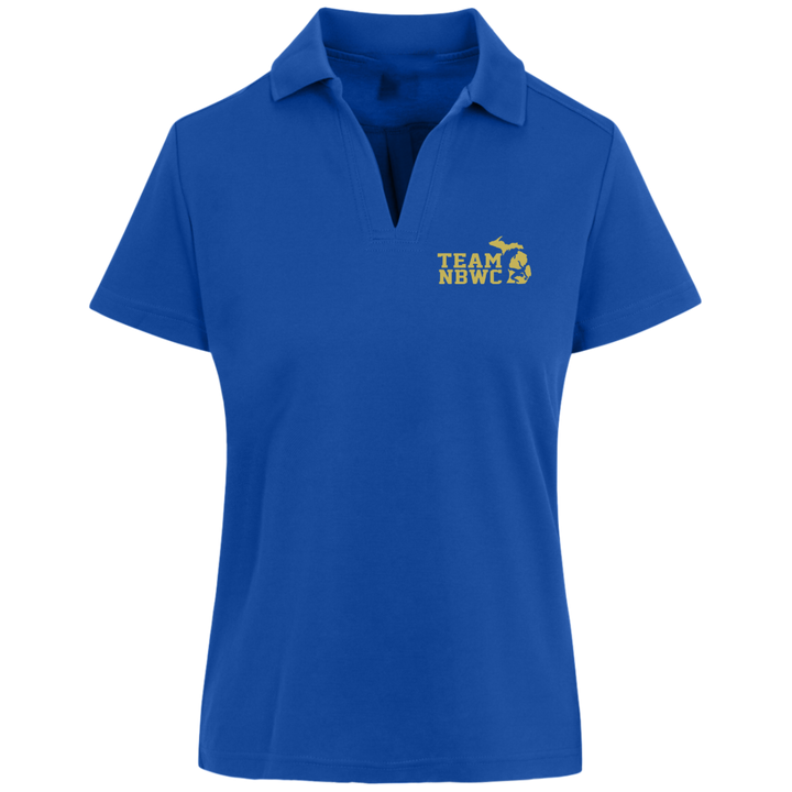 z(bbw) NBWC Womens Polo