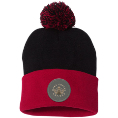 ID#B4 ** MAKE COFFEE KNIT CAP