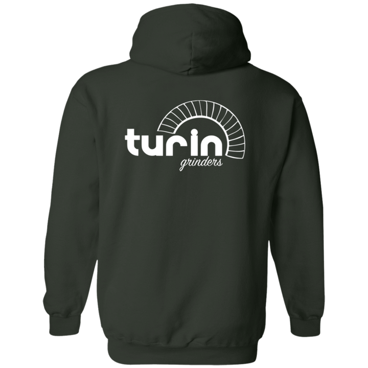 TURIN FULL ZIP HOODIE