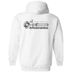 ID#a2m ** HOME ESPRESSO AFICIONADOS HOODIE