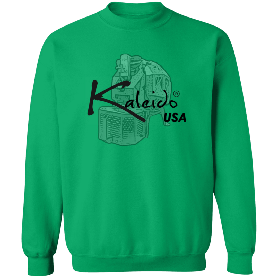 KALEIDO CREWNECK