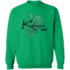 KALEIDO CREWNECK