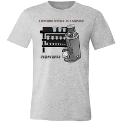 DF54 Grinding T-shirt 6