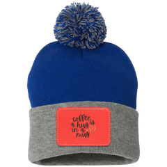 ID#G4 ** HUG KNIT CAP