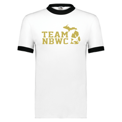 z(bbm) NBWC Unisex Ringer Tee