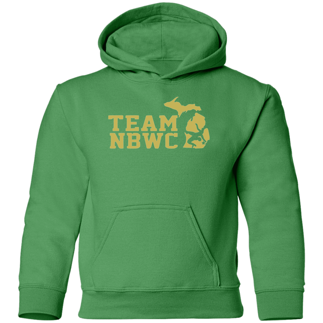 z(ddy) NBWC Youth Pullover Hoodie