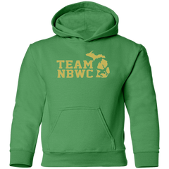 z(ddy) NBWC Youth Pullover Hoodie