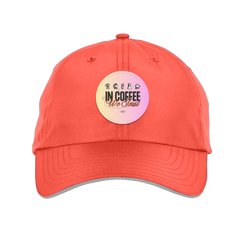 ID#E4W ** TRUST PITCH CAP