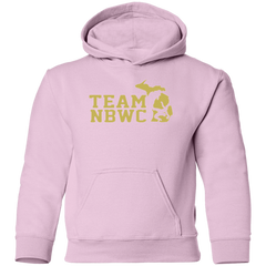 z(ddy) NBWC Youth Pullover Hoodie