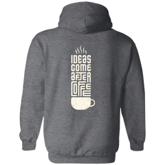 ID#K2M ** IDEAS FULL ZIP HOODIE