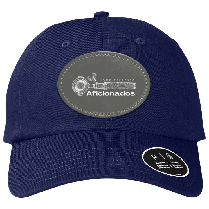 ID#A4 ** HOME ESPRESSO AFICIONADO BALL CAP