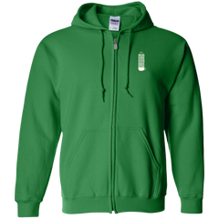 ID#K2M ** IDEAS FULL ZIP HOODIE