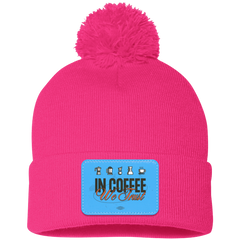 ID#E4 ** TRUST KNIT CAP