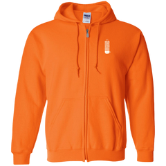 ID#K2M ** IDEAS FULL ZIP HOODIE