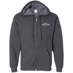 GR WRESTLING FULL ZIP HOODIE