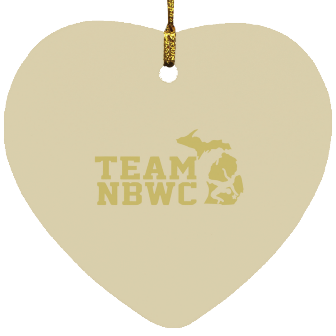 z(jj) NBWC Heart Ornament