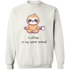 ID#J3M ** SPIRIT CREWNECK