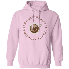 ID#P2M ** HAPPY HOODIE