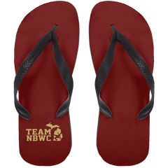 z(jj) NBWC Adult Flip Flops