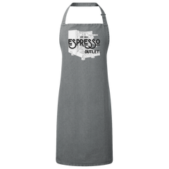 ESPRESSO OUTLET APRON