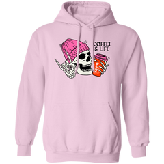 ID#M2M ** LIFE HOODIE