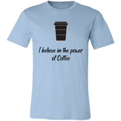 ID#Q1M ** POWER  T-SHIRT