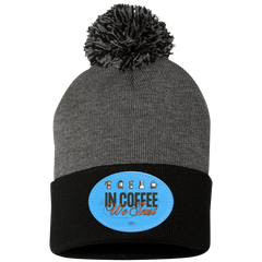 ID#E4 ** TRUST KNIT CAP