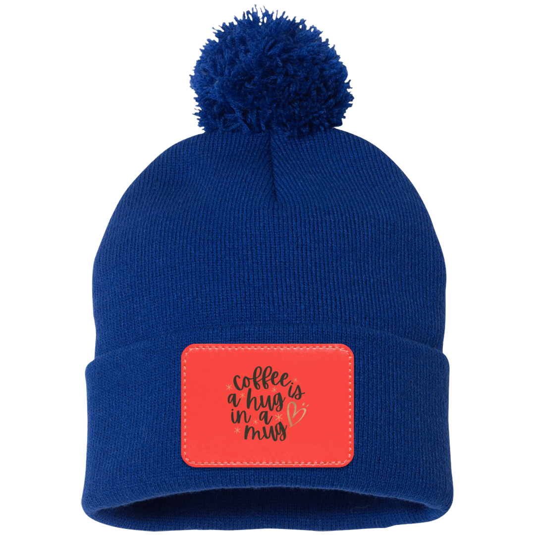 ID#G4 ** HUG KNIT CAP