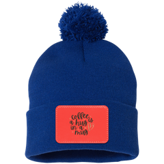ID#G4 ** HUG KNIT CAP
