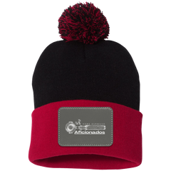 ID#A4Z ** HOME ESPRESSO AFICIONADOS KNIT CAP