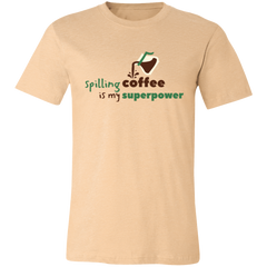 SPILLING T SHIRT