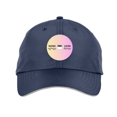 ID#C4 ** MORE ESPRESSO PITCH CAP