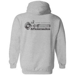 ID#a2m ** HOME ESPRESSO AFICIONADOS HOODIE