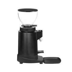 Ceado E5P black espresso grinder, side view