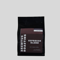 Brewtus Signature Espresso Blend product photograph 2