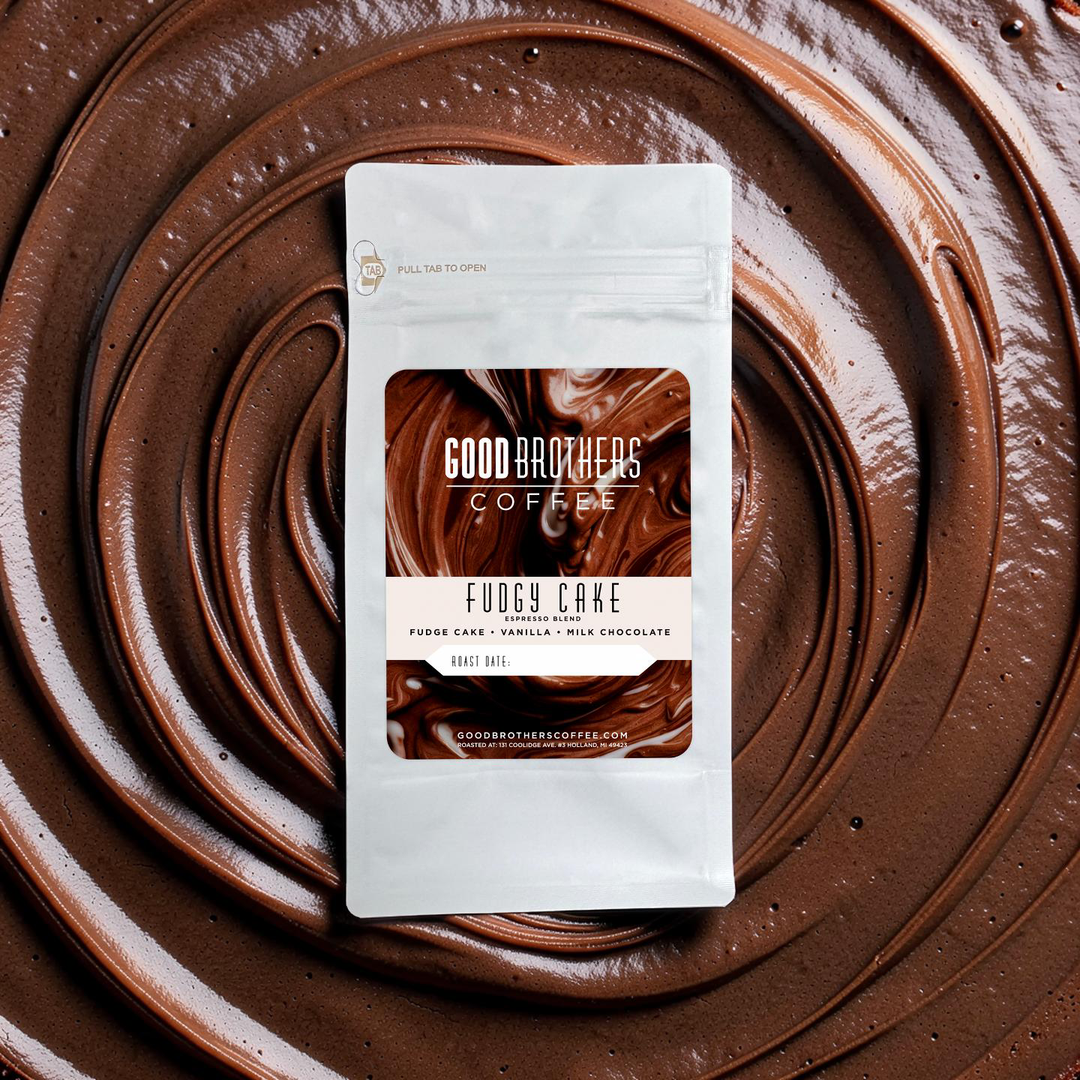 Fudgy Cake Espresso Blend