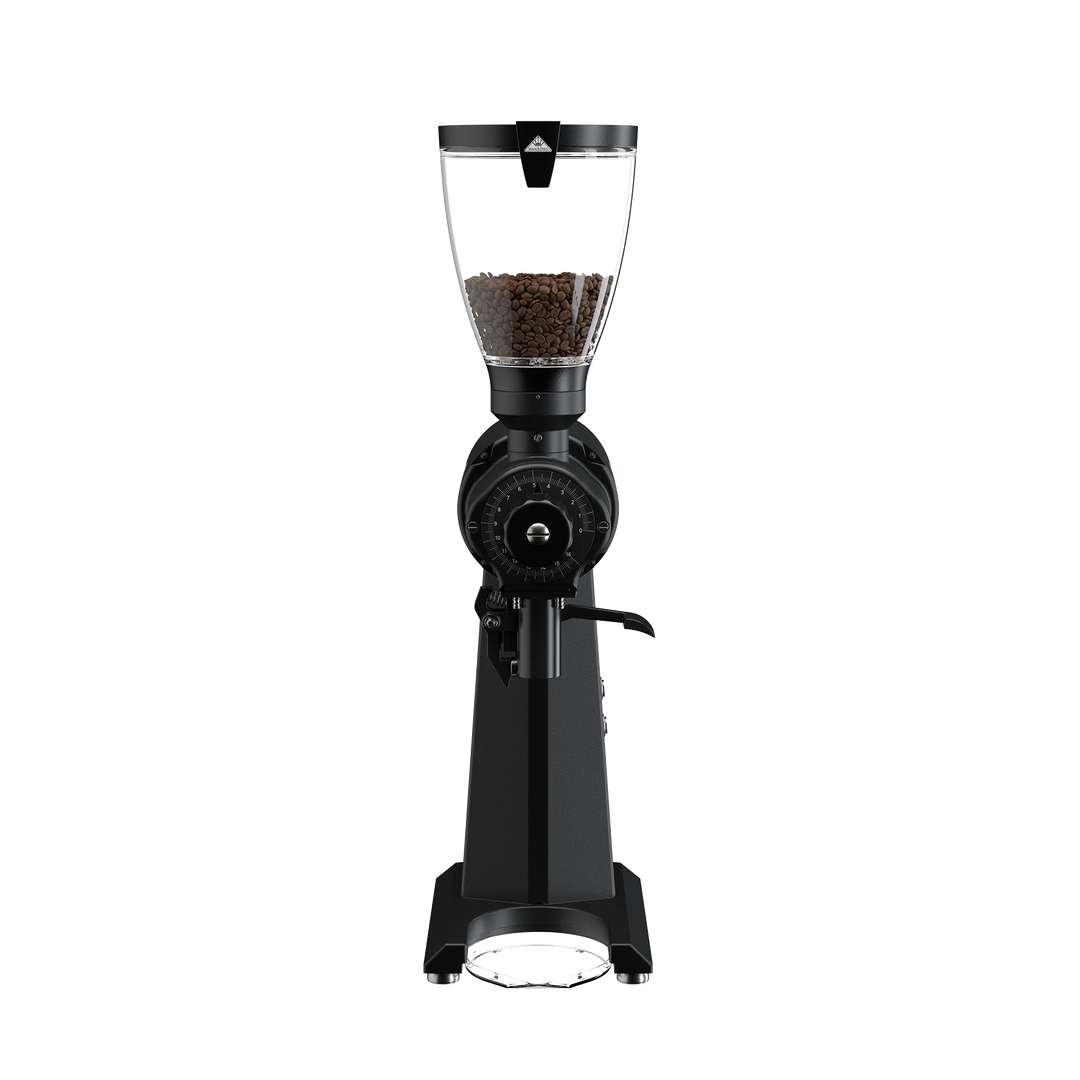 EK43 Allround Shop Grinder, Black front - Mahlkonig
