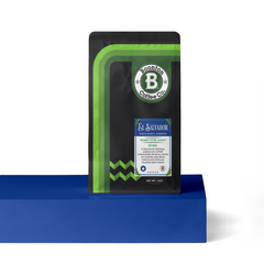 Boonton El Salvador Finca Santa Josefita coffee bag product mockup