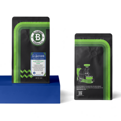 Boonton El Salvador Finca Santa Josefita coffee bag — alternate product mockup