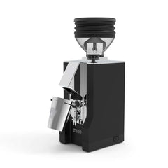 Eureka Mignon Zero 55 single-dose grinder in black