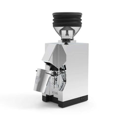 Eureka Mignon Zero 55 single-dose grinder in chrome