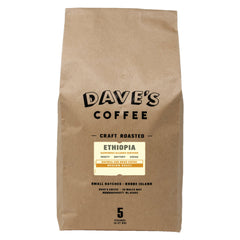 Ethiopia Mokamba Natural Coffee large-format bag