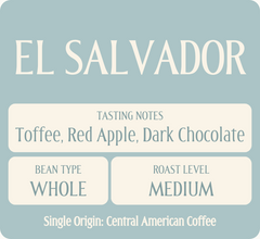 Goldberry El Salvador Coffee — Goldberry El Salvador Coffee — package detail — image 3