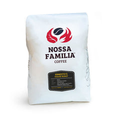 Ernesto’s House Roast by Nossa Familia Coffee — 5-pound coffee package, image 3 of 8