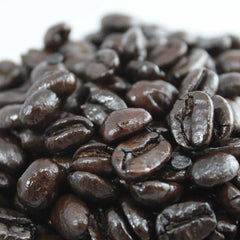 Coast Roast Organic Espresso Coffee Blend — Espresso roasted coffee beans — image 3