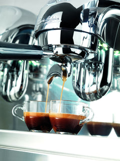 Victoria Arduino Adonis Core 2 Group Espresso Machine – brew group detail